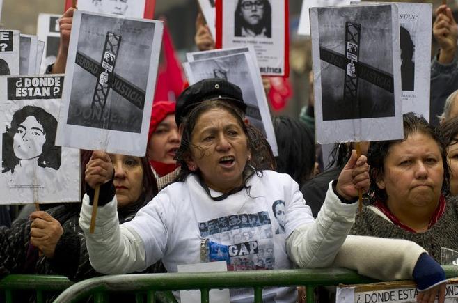 Προς Ποια Δημοκρατία; - Μη Απονομή Δικαιοσύνης Στη Χιλή