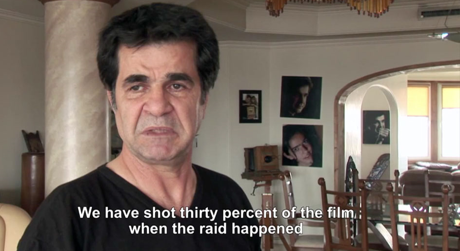 Jafar Panahi - This Is Not A Film