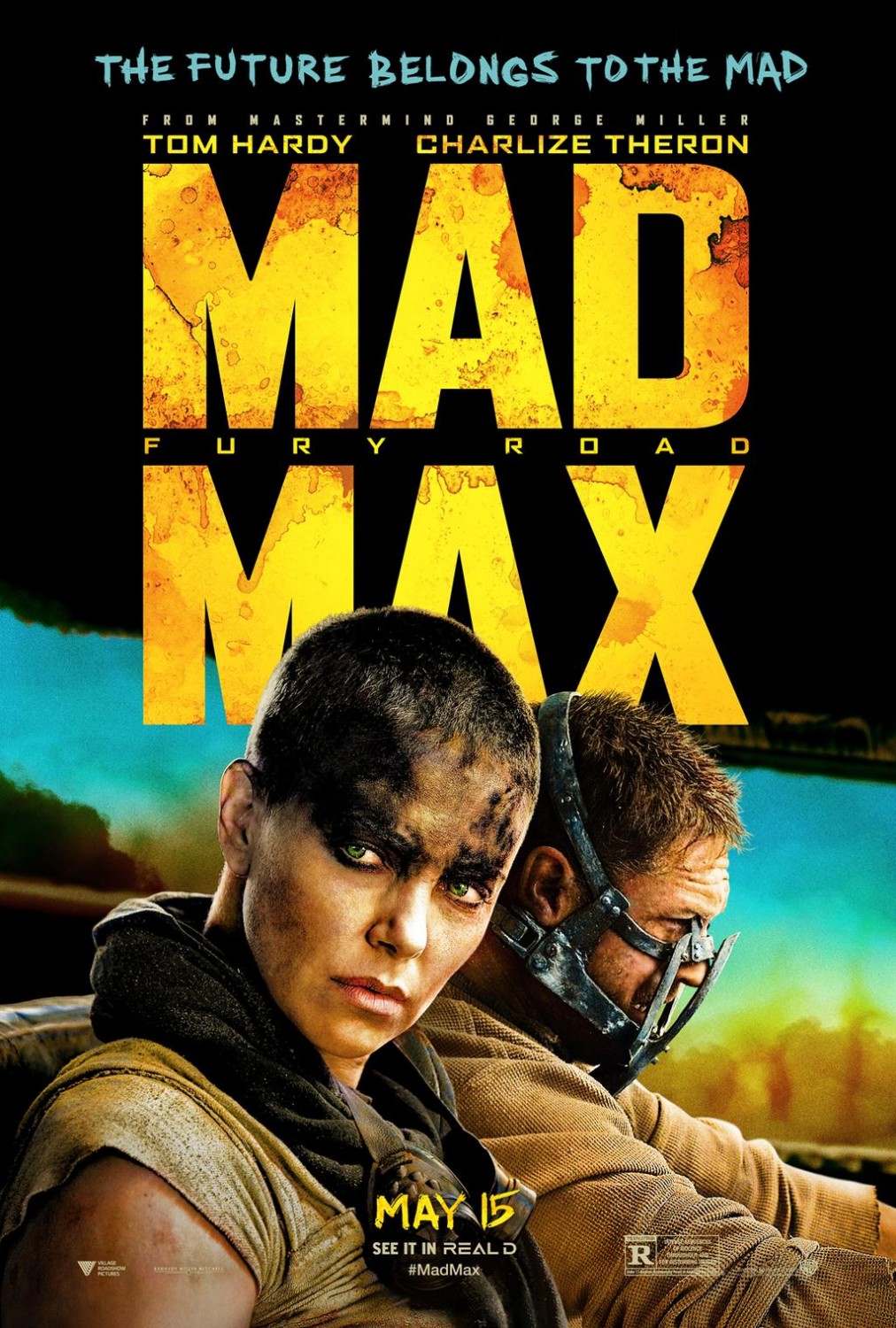 Οι Καλύτερες Ταινίες Της Χρονιάς - Mad Max, Ο Δρόμος Της Οργής