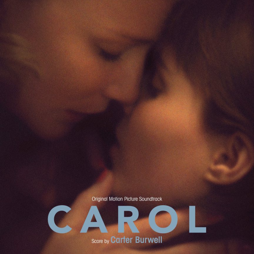 Τα Καλύτερα Soundtrack Της Χρονιάς - Carol